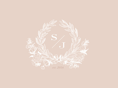 Wedding Monogram