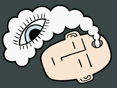 Now sleep illustration sleep