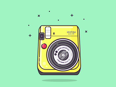 Instax mini 70