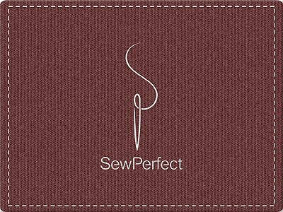 Sew Perfect logo p perfect s sew thread