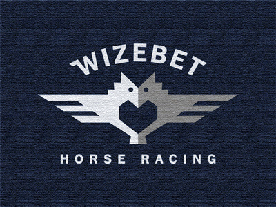 Wize betting horses logo owl racing