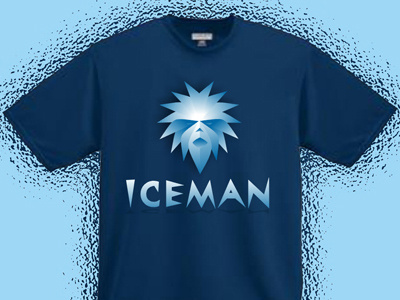 Iceman  Tshirt