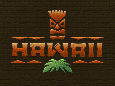 Hawaii hawaii logo