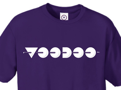 Voodoot tshirt v voodoo