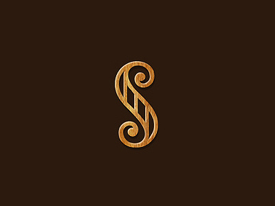 S fo Staircase logo mark s staircase