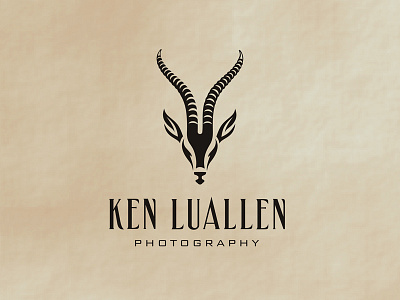 Ken Luallen Logo