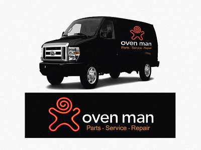 Oven Man