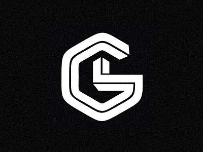 G/L Monogram g l monogram logo logomotive