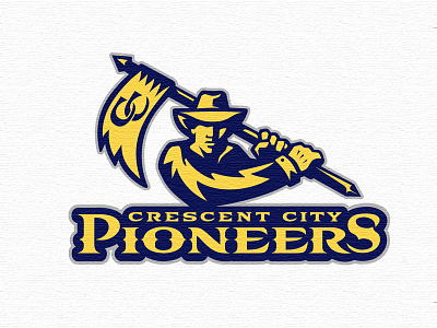 CC Pioneers. logo
