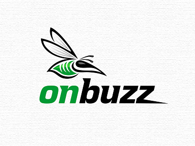 Onbuzz bug buzz logo
