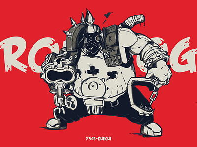 ROADHOG ！ 插图