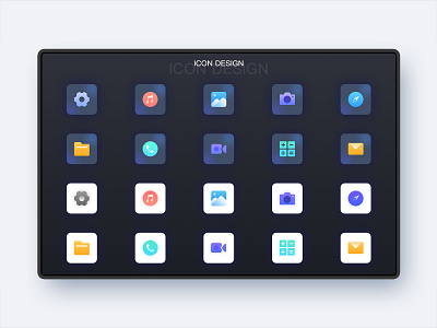 Icon design branding design icon illustration ui ux