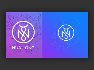 logo  design——dragon