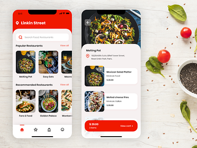 Food Delivey App