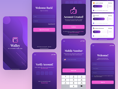 Walley - Wallet App