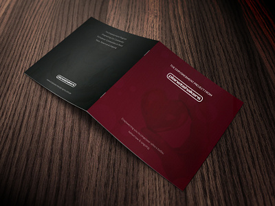 Brochure Mock-up