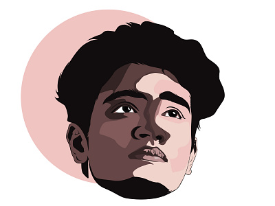 Portrait Vector art