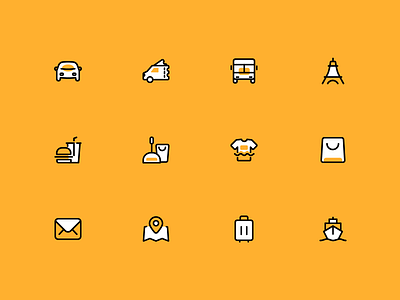 icon design