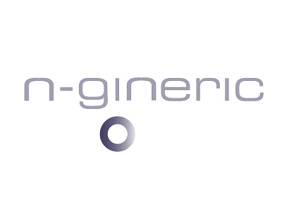 Behance Mockup Ngeneric Lgo branding logo