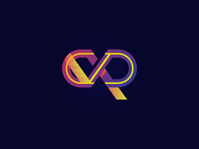 ono VR company logo design.