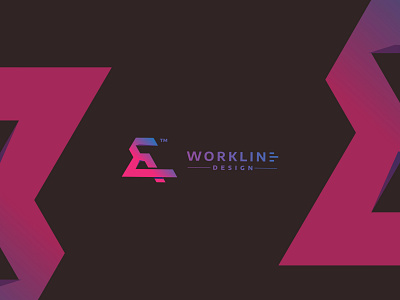 Workline design new branding 2021 100usd branding clean design creative design illustration logo logo design logodesign logotype new branding vector