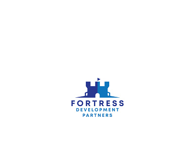 real estate development logo design