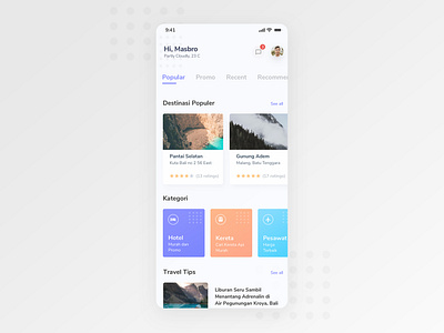 Travel Booking App Design app branding dasboard design flat graphic design icon illustration ios lettering logo minimal mobile product travel typography ui ux web website