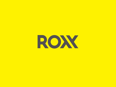 Roxx - multimedia agency advertising agency krakow media only rock rules yellow