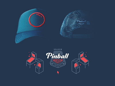 Pinball Museum - identity