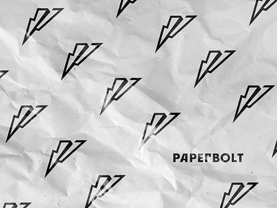 Paper Bolt pattern bolt paper pattern storm white