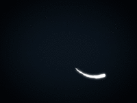 The Comet motion design animation after effects
