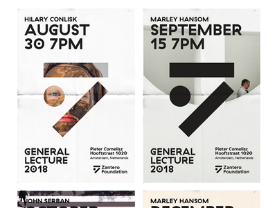 Posters posters mark illustration branding minimal ui typography graphic design foundation branding brand foundation art direction amsterdam