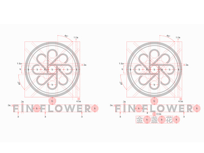 FIN FLOWER LOGO