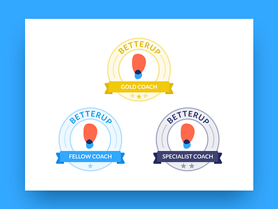 Coaching Community Badges badge badge set community