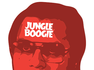 JUNGLE BOOGIE boogie iconian fonts jim jones jonestown jungle mrs. monster regular