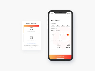 Credit Card Checkout daily 100 challenge design ui ui ux ui 100day ux