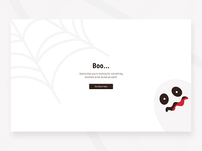 404 page illustration ui ui 100day ux vector web