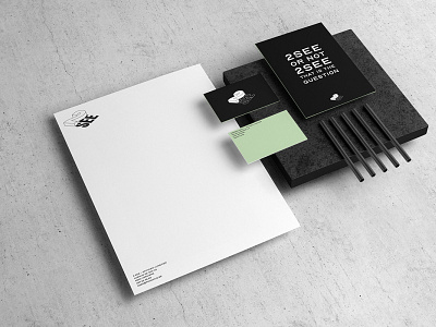 Brand Identity for 2See