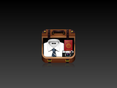 my travel bag bag camera icon icons iphone shirt travel vector