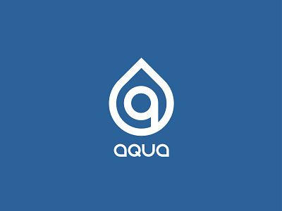 Aqua Logo Design aqua aquaman dailylogochallenge illustration logo logo a day logo design single color vector