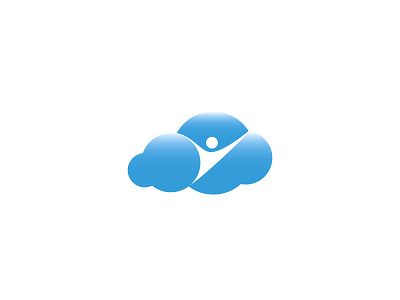 Logo Massa cloud cloud app design illustration logo logo design