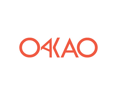 OAKAO Logo Design