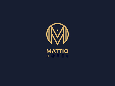 Mattio Hotel Logo