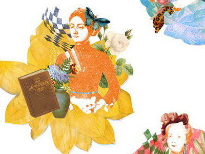 Horoscope.2 art collageart design illustration web