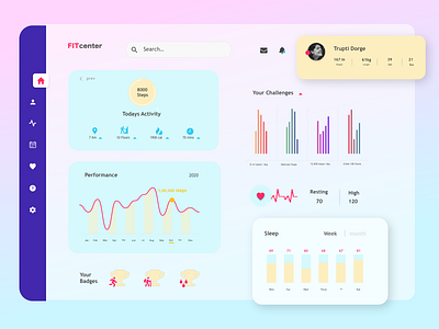 dashboard dribble adobexd graphic design interactiondesign layout uidesign uiux