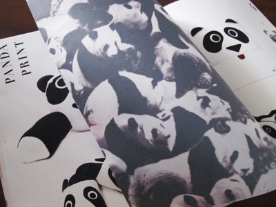 God catalogue design editorial goodofdesire graphicdesign hong kong magazine pandas print