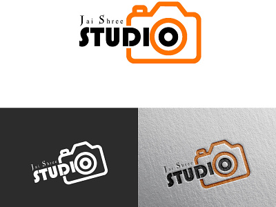 JaiShree Studio logo logo design