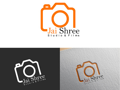 JaiShree Studio 2 logo logo design