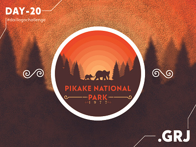 Pikake National Park Challenge 20