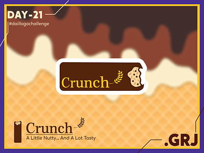 Crunch Challenge 21